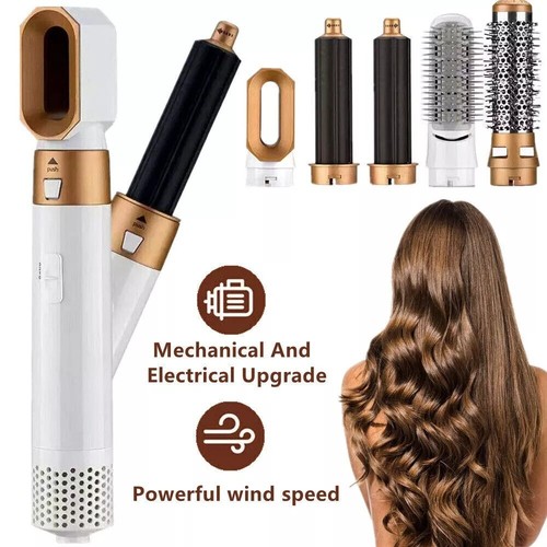 5in1 electric hair dryer - 5in1, blow