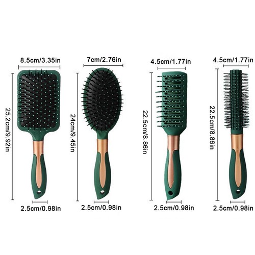 4pcs hairbrush set - for, women