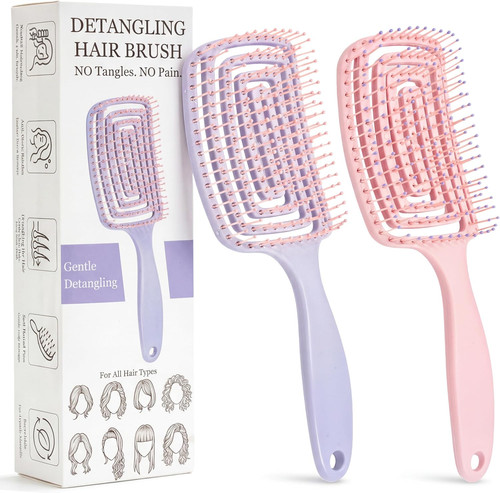 2pack detangle hair - 2pack,
