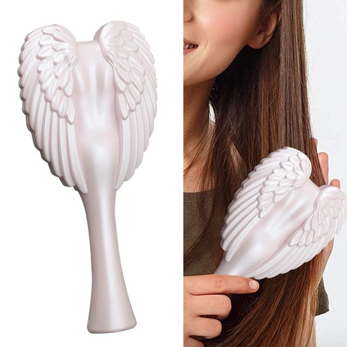 Anti tangle hair brush - tangle,