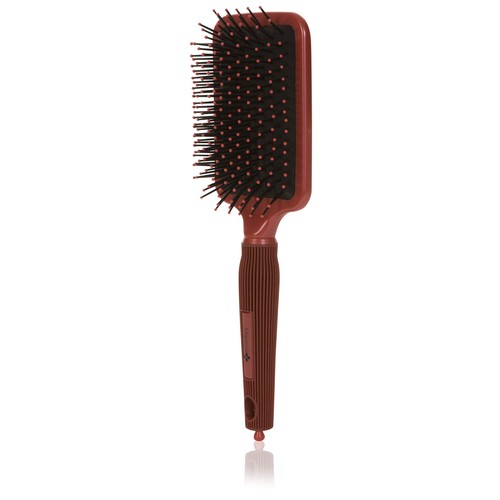 Ionic paddle hair - ionic, brush