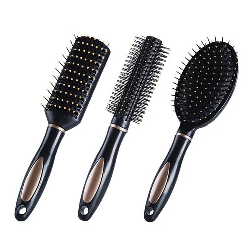 Anti static hair brush - anti, cushion