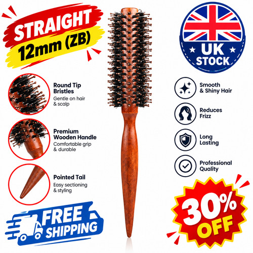 Boar bristle hair - hair, small