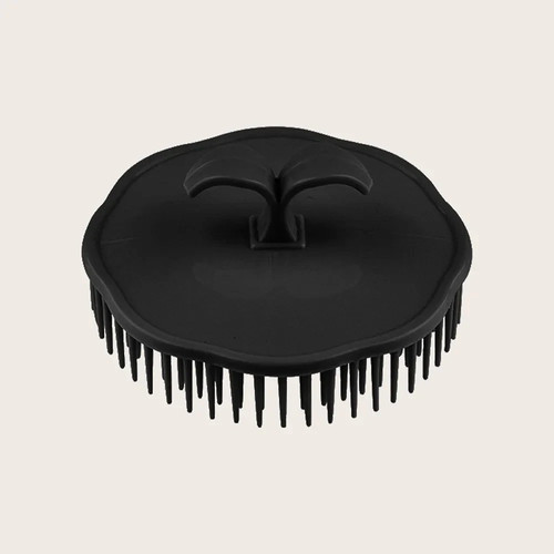 Silicone hair scalp - silicone, scrubber