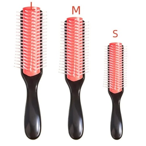 Large 1pcs denman - large, row)