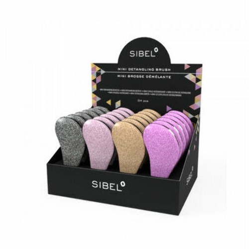 Sibel glitter mini - glitter, travel