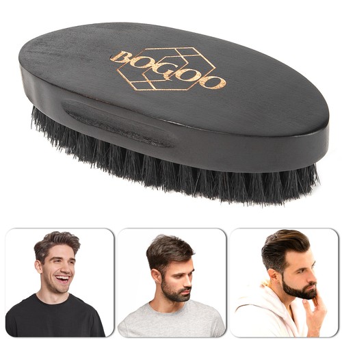 Palm hair beard - hair, mustache