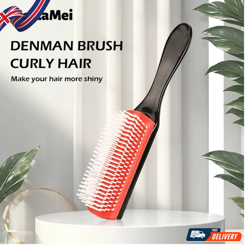 Large 1pcs denman - row),