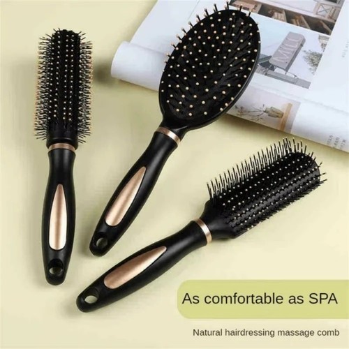 Anti static boar bristle hair - anti,